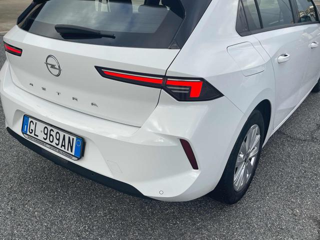 OPEL Astra usata, con Immobilizzatore elettronico