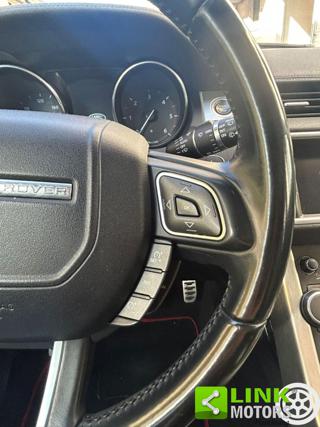 LAND ROVER Range Rover Evoque usata, con Immobilizzatore elettronico