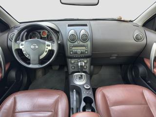 NISSAN Qashqai usata, con Cruise Control