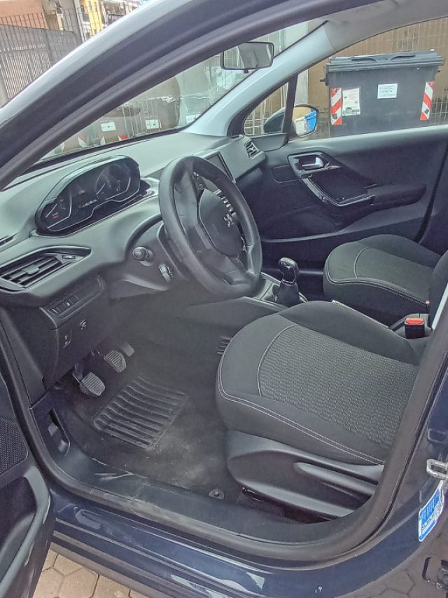 PEUGEOT 208 usata, con Controllo trazione