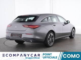 MERCEDES-BENZ CLA 180 usata, con Airbag Passeggero
