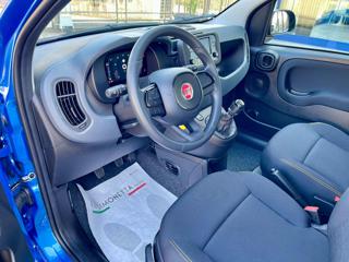FIAT Panda usata, con Climatizzatore