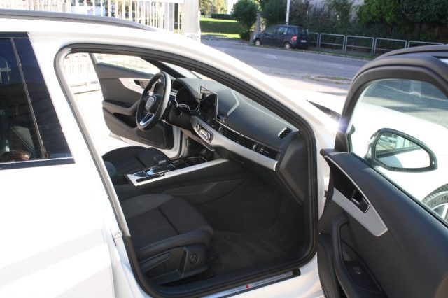 AUDI A4 usata, con Servosterzo