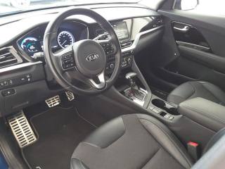 KIA Niro usata, con Autoradio