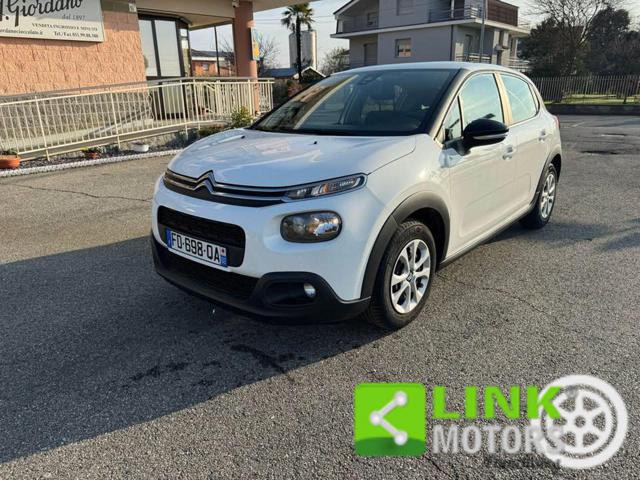 CITROEN C3 usata, con Airbag laterali