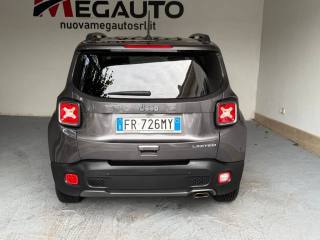 JEEP Renegade usata, con Cerchi in lega