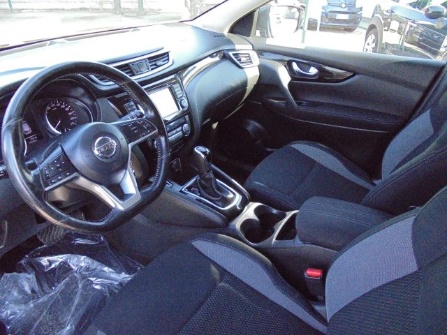 NISSAN Qashqai usata, con Servosterzo