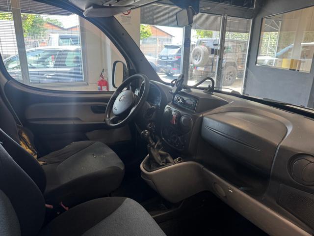 FIAT Doblo usata, con Immobilizzatore elettronico