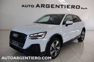 AUDI Q2 30 TDI S line Edition nuova km0!!! matrix virtual