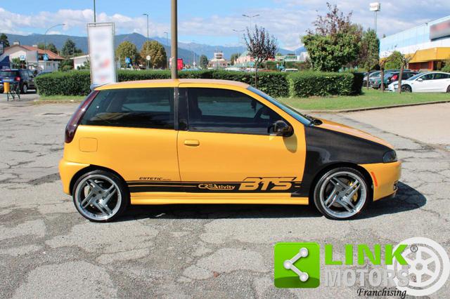 FIAT Punto usata, con Servosterzo