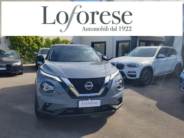 NISSAN Juke usata, con ABS