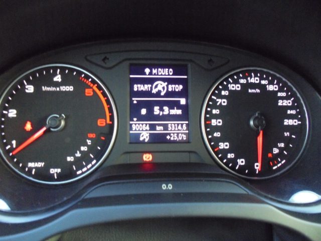 AUDI A3 usata 29