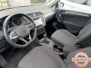 VOLKSWAGEN Tiguan usata, con Monitoraggio pressione pneumatici