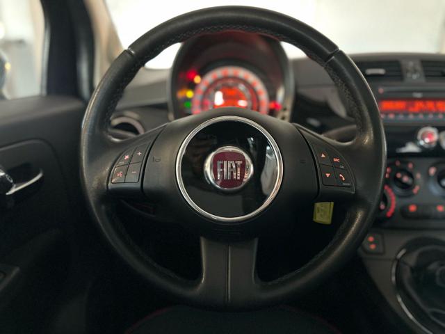 FIAT 500 usata, con Chiusura centralizzata