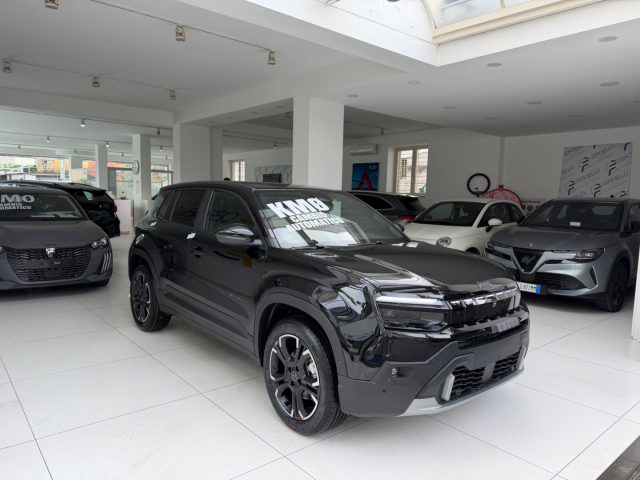 JEEP Avenger usata, con Antifurto