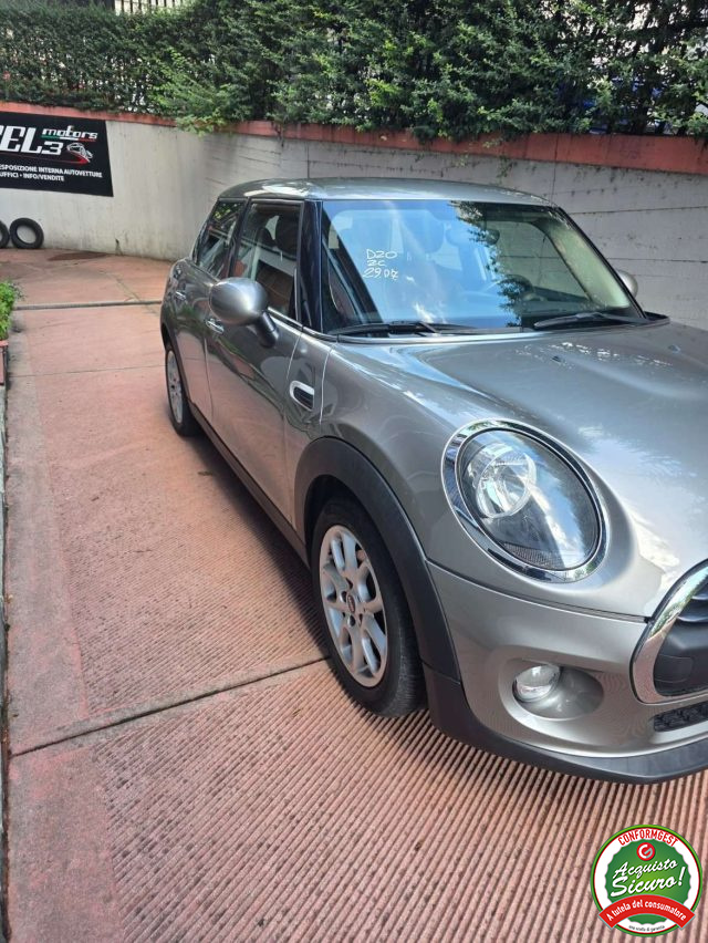MINI One usata, con Airbag laterali