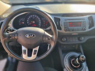 KIA Sportage usata, con Climatizzatore