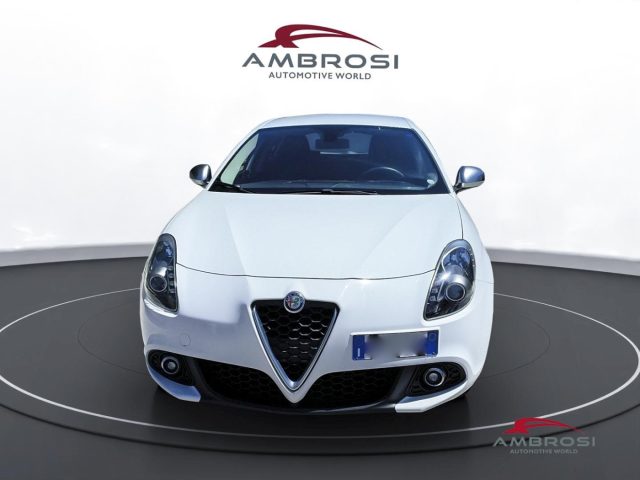 ALFA ROMEO Giulietta usata 6