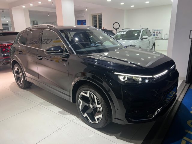 VOLKSWAGEN Tiguan usata, con Antifurto