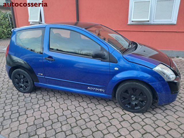 CITROEN C2 usata, con ABS