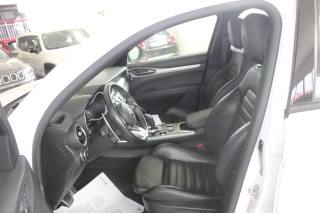 ALFA ROMEO Stelvio usata, con Boardcomputer