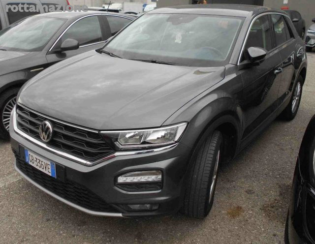 VOLKSWAGEN T-Roc usata, con ABS
