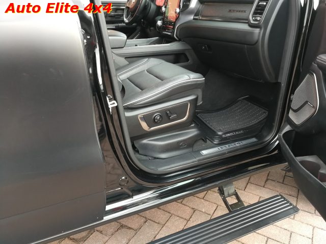 DODGE RAM usata, con Interni in pelle