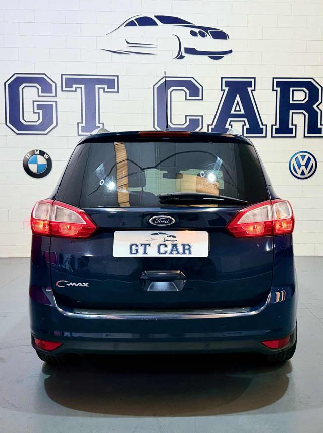 FORD C-Max usata, con Boardcomputer