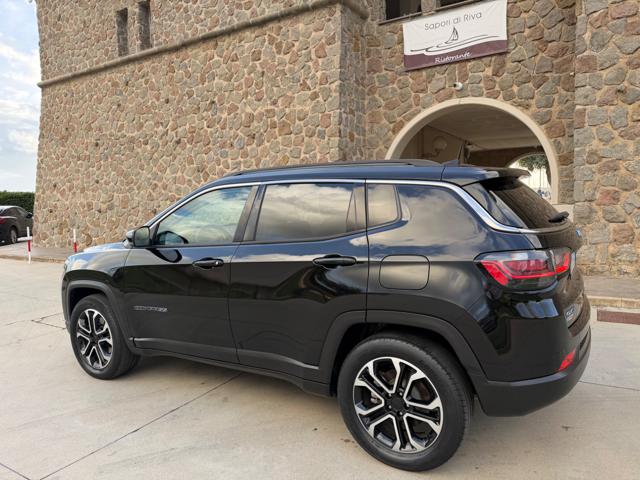 JEEP Compass usata, con Airbag testa