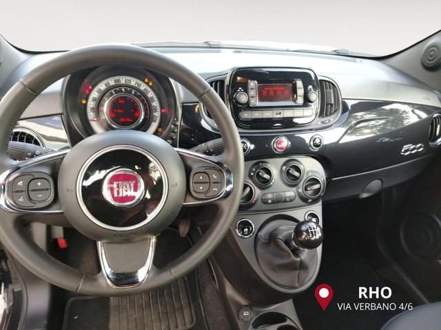FIAT 500 usata, con Bluetooth
