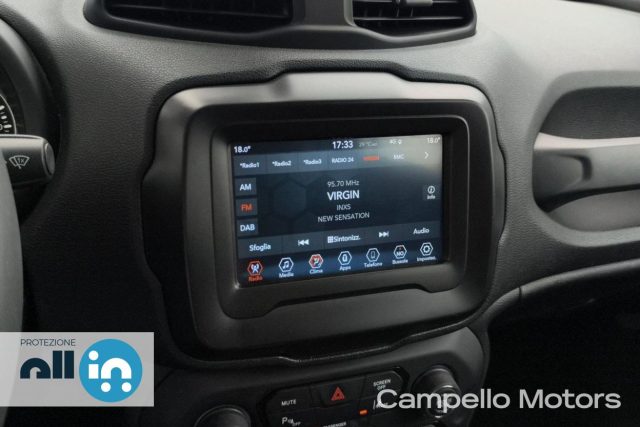 JEEP Renegade usata 9