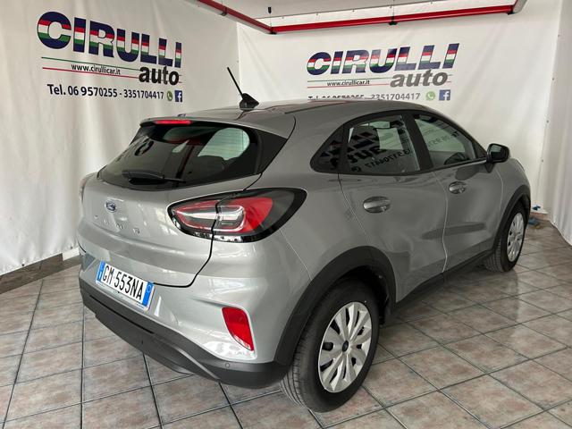 FORD Puma usata, con Airbag Passeggero