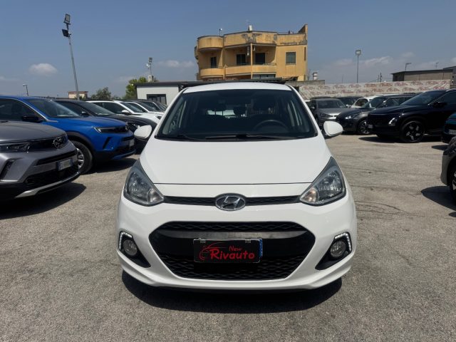 HYUNDAI i10 usata, con ABS