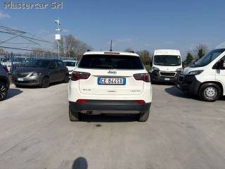 JEEP Compass usata, con Antifurto