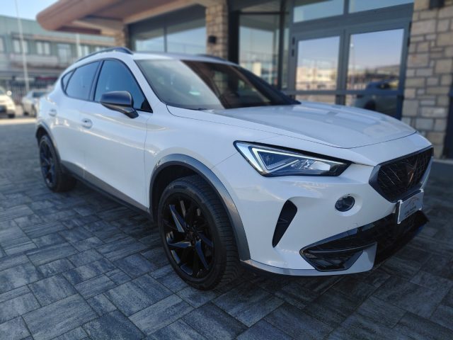 CUPRA Formentor usata, con Luci diurne LED