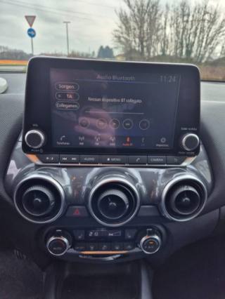 NISSAN Juke usata, con Cruise Control