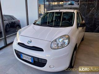 NISSAN Micra usata, con Airbag