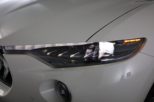 MASERATI Levante usata 8