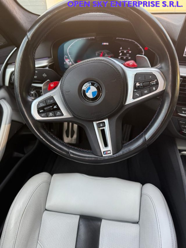 BMW M5 usata, con Park Distance Control