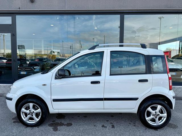 FIAT Panda usata, con Chiusura centralizzata