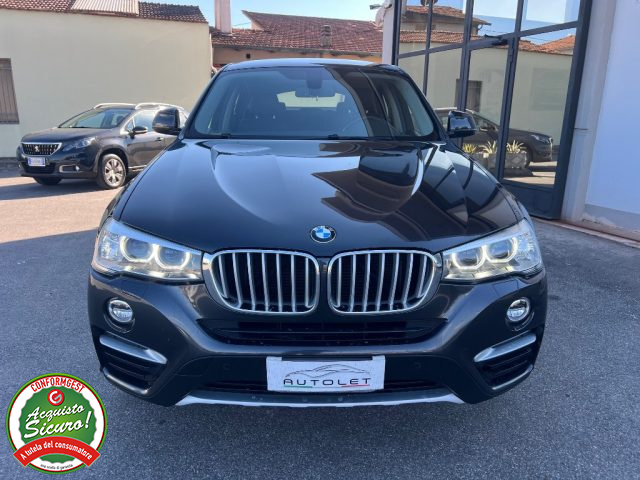 BMW X4 usata, con Airbag