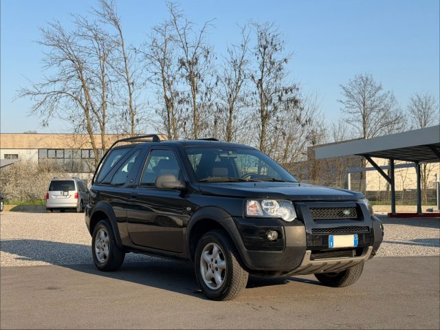 LAND ROVER Freelander usata, con ABS