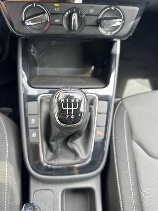 SKODA Fabia usata, con Immobilizzatore elettronico