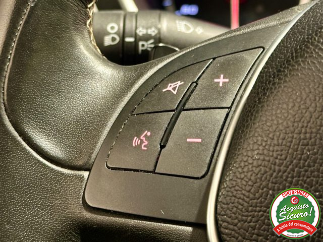 ALFA ROMEO Giulietta usata, con Volante in pelle