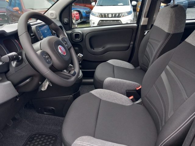 FIAT Panda usata, con Fendinebbia
