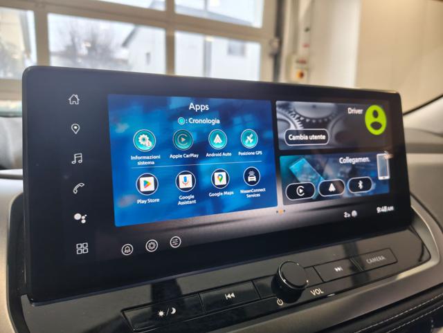 NISSAN Qashqai usata, con Climatizzatore