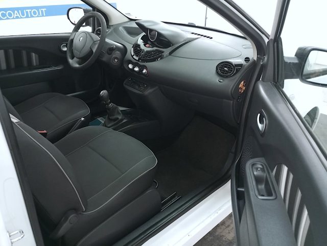 RENAULT Twingo usata, con Cerchioni in acciaio