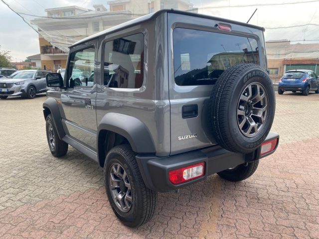 SUZUKI Jimny usata, con Cerchi in lega
