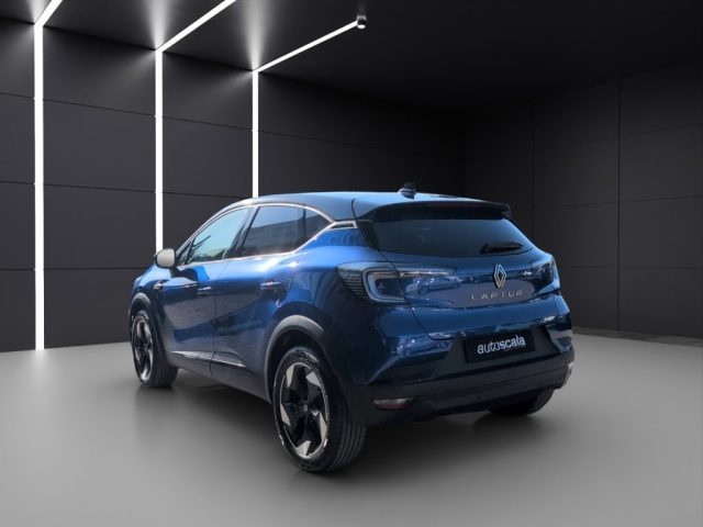 RENAULT Captur usata, con Airbag laterali