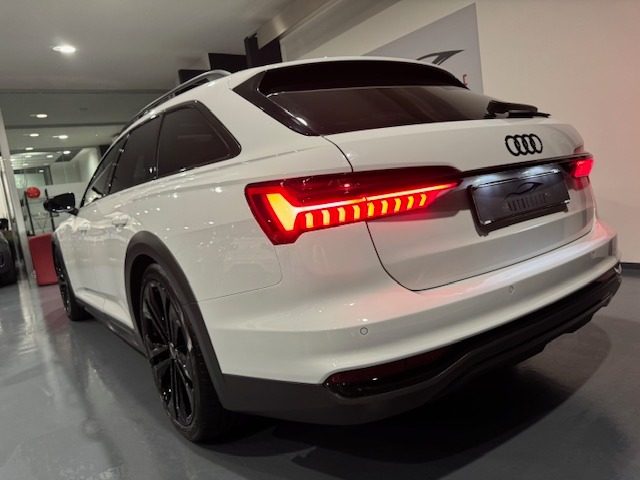 AUDI A6 allroad usata, con Alzacristalli elettrici